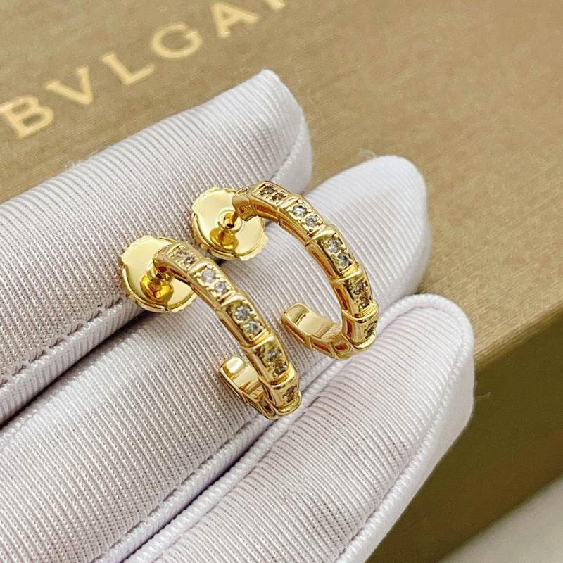Bvlgari Earring 05yxs17